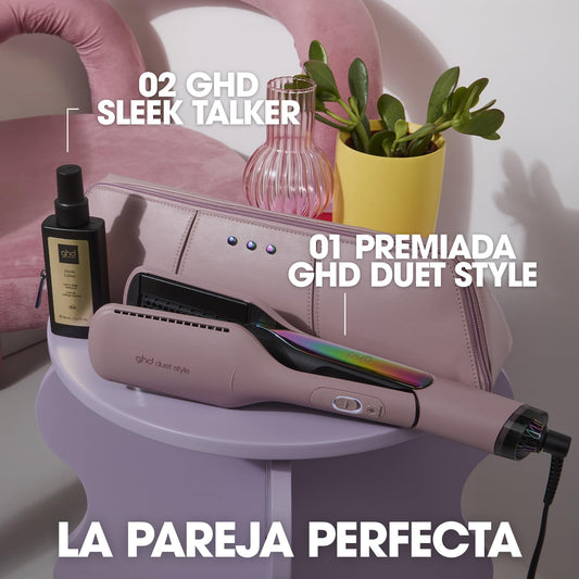 ghd Duet Style Futurescape, Pancha de Pelo y Secador 2 en 1, De Mojado a Peinado Sin Daño Térmico, Sin Encrespamiento, Más Brillo