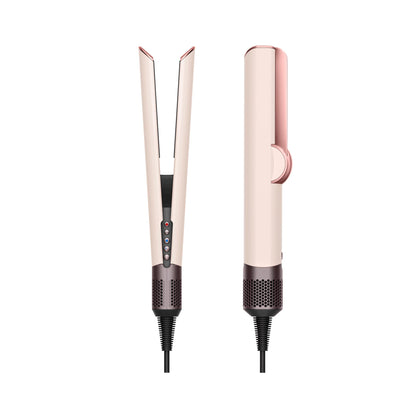 Dyson Airstrait™ plancha de pelo (Ceramic Pink/Rose Gold)