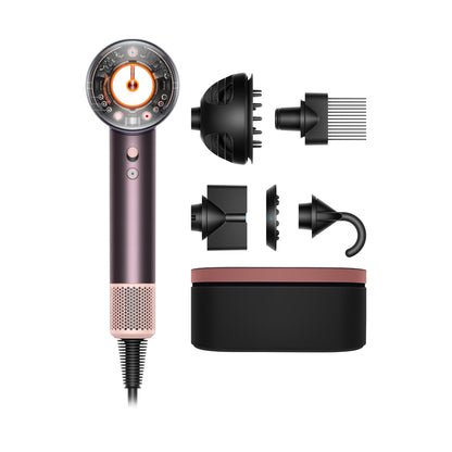 Dyson Supersonic Nural™ secador de pelo (Jasper plum)