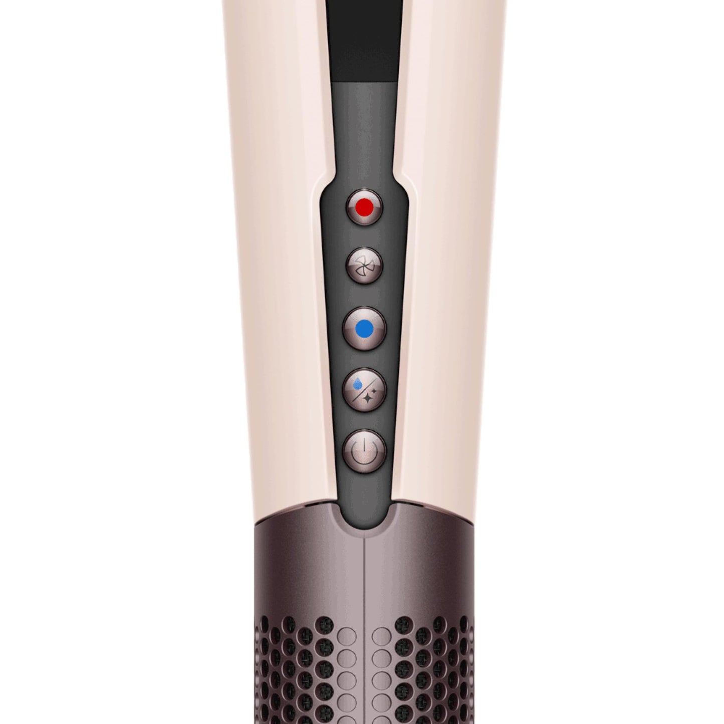 Dyson Airstrait™ plancha de pelo (Ceramic Pink/Rose Gold)