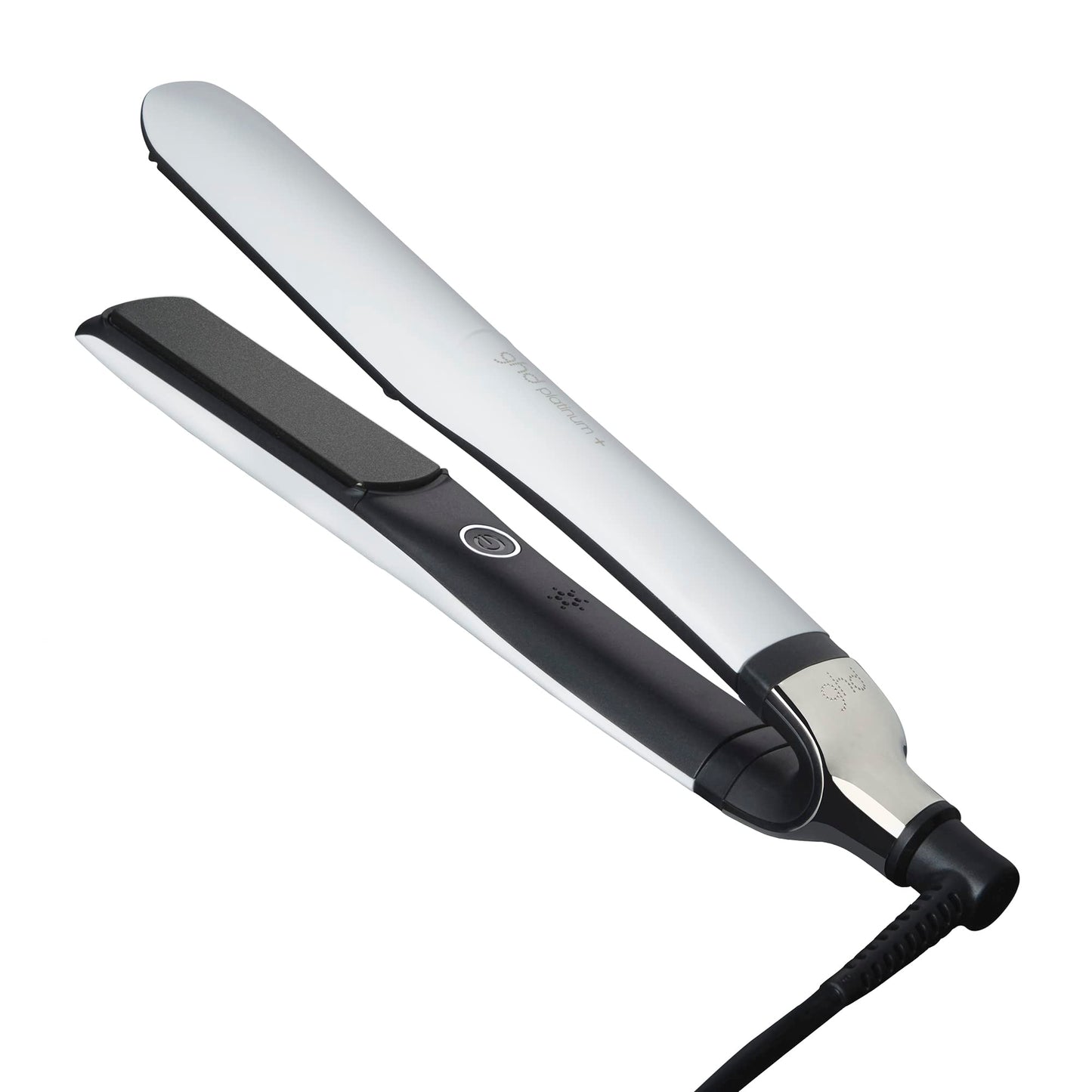 ghd Platinum+ Styler 1" Flat Iron Hair Straightener, Ceramic Straightening Iron Professional Hair Styling Tool for Stronger Hair, More Shine, & More Color Protection