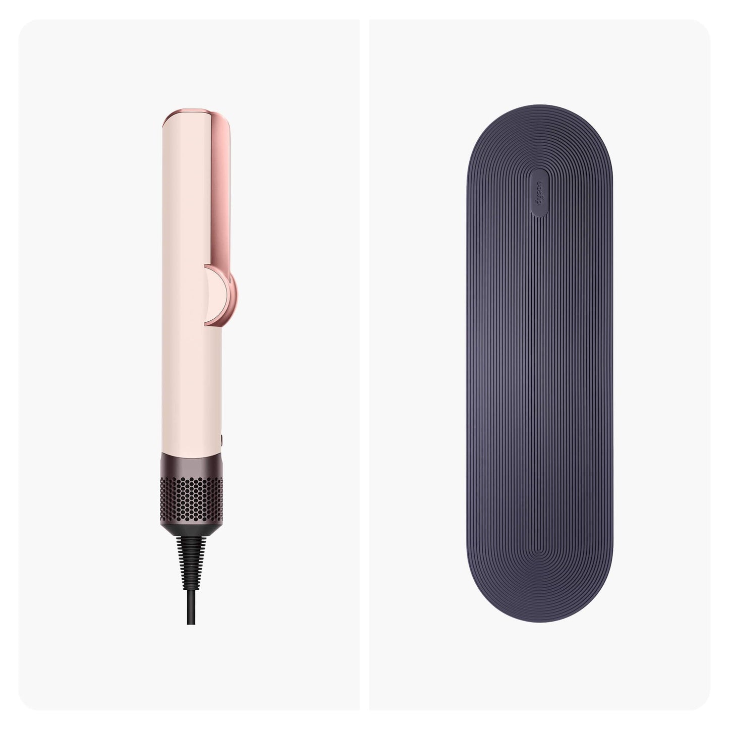 Dyson Airstrait™ plancha de pelo (Ceramic Pink/Rose Gold)