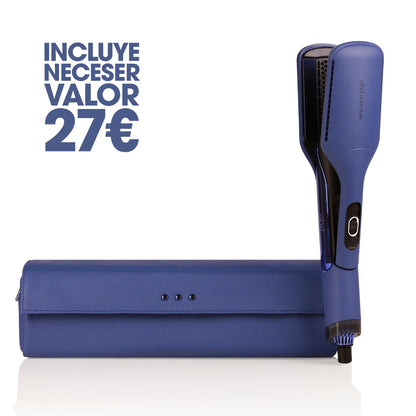 ghd duet style Colour Crush - Plancha de pelo y secador 2 en 1 de mojado a peinado, tecnología Air-Fusion