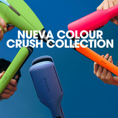 ghd duet style Colour Crush - Plancha de pelo y secador 2 en 1 de mojado a peinado, tecnología Air-Fusion