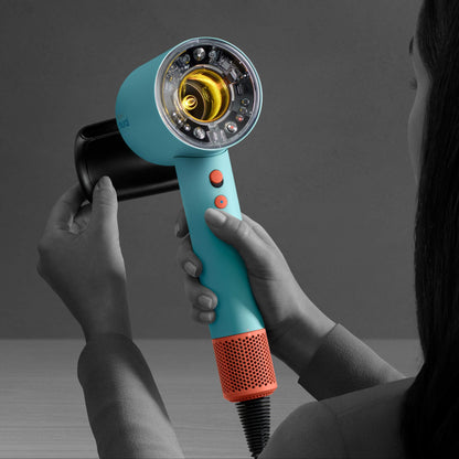 Dyson Supersonic Nural™ secador de pelo (Jasper plum)